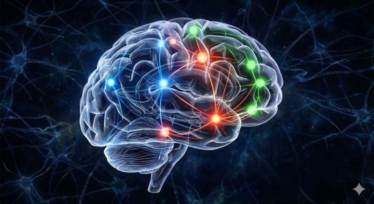 Mehr über den Artikel erfahren Neurofeedback Wirkung im Gehirn