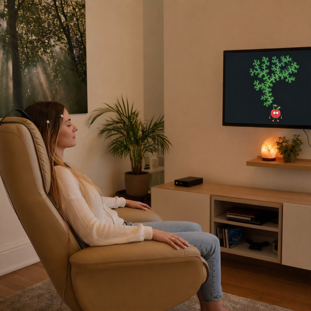 Bio- und Neurofeedback bei Tourette-Syndrom